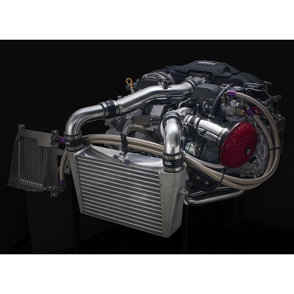 Kit Turbo HKS GTIII-RS para Toyota GT86 y Subaru BRZ Kit Turbo HKS GTIII-RS para Toyota GT86 y Subaru BRZ