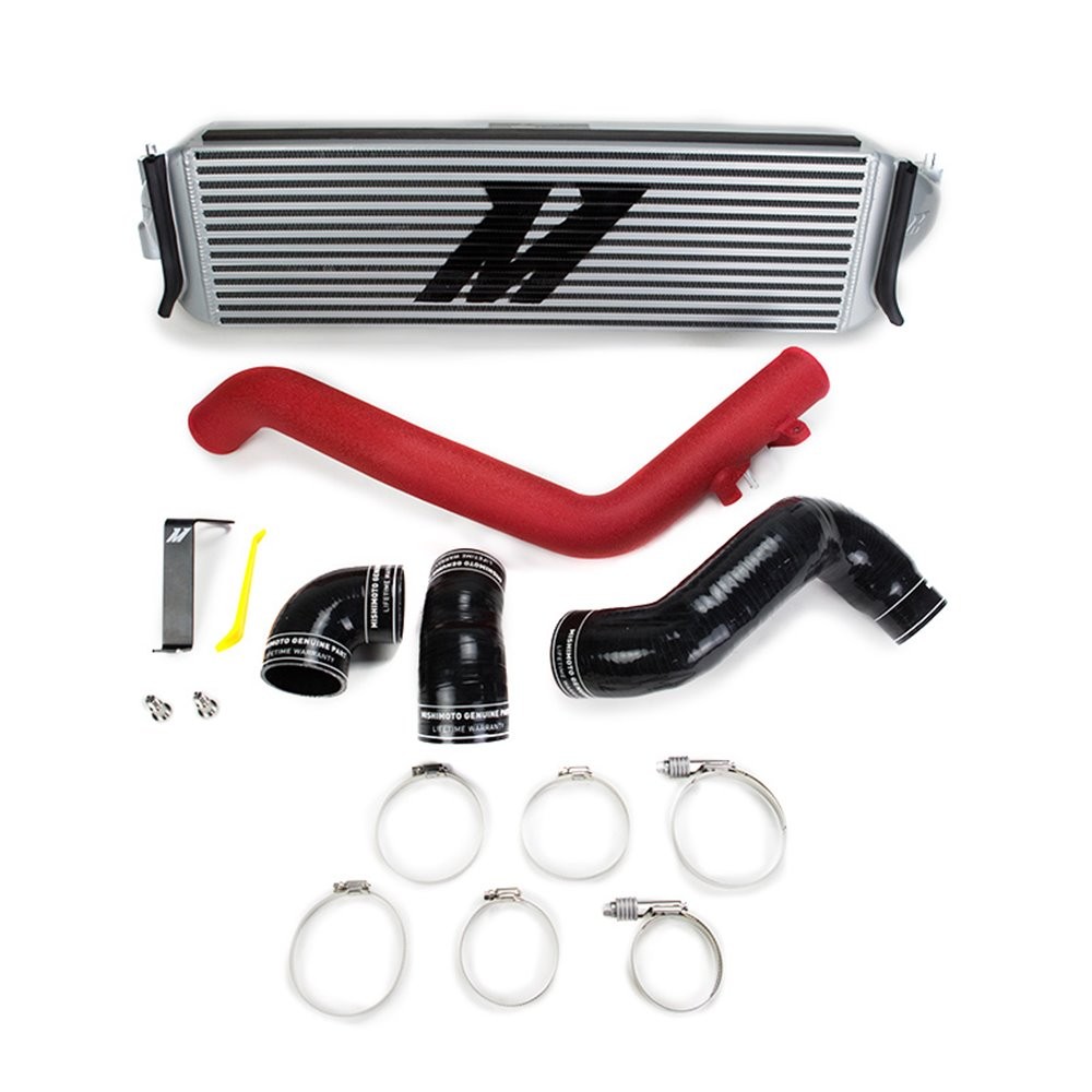 Kit de Intercooler Mishimoto Honda Civic Type-R Kit de Intercooler Mishimoto Honda Civic Type-R