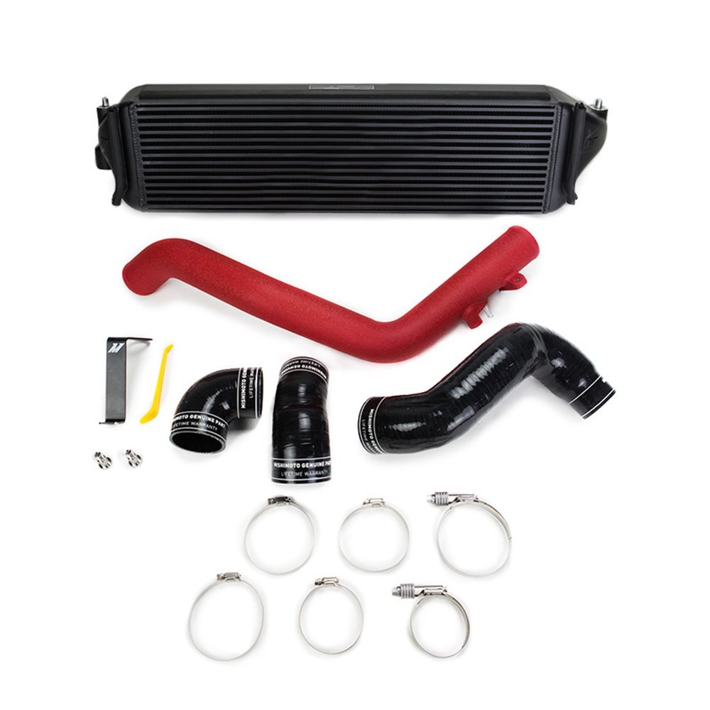 Kit de Intercooler Mishimoto Honda Civic Type-R Kit de Intercooler Mishimoto Honda Civic Type-R