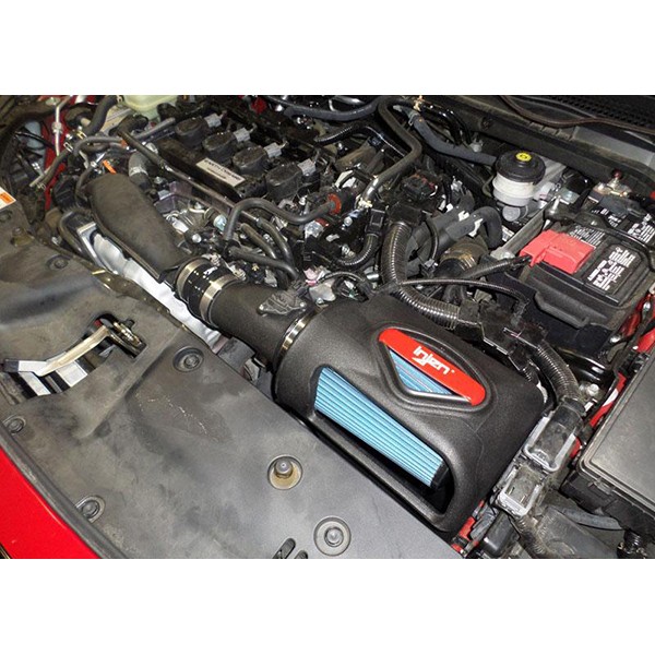Admisión Injen Evolution Honda Civic 1.5L TURBO 2016-2018 FK7 Admisión Injen Evolution Honda Civic 1.5L TURBO 2016-2018 FK7