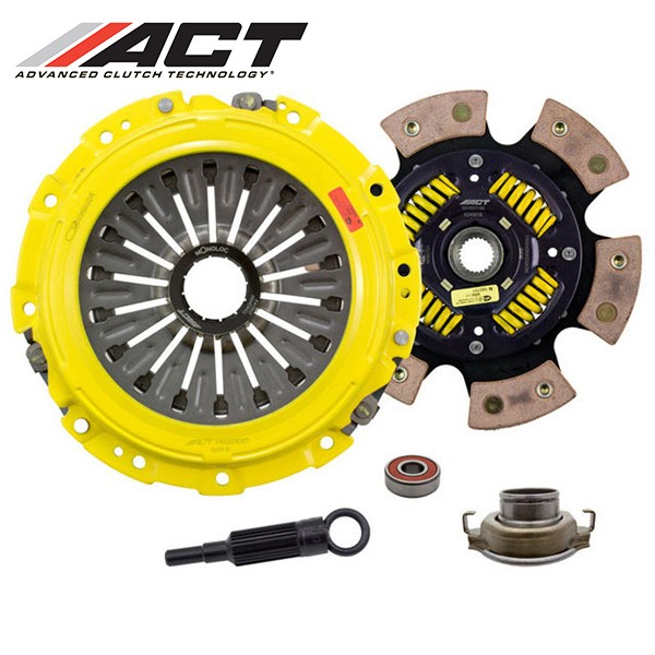 Embrague ACT cerámico Impreza STI 2.0/2.5 02-17 Embrague ACT cerámico Impreza STI 2.0/2.5 02-17