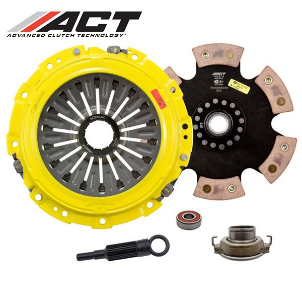 Embrague ACT cerámico Impreza STI 2.0/2.5 02-17 Embrague ACT cerámico Impreza STI 2.0/2.5 02-17