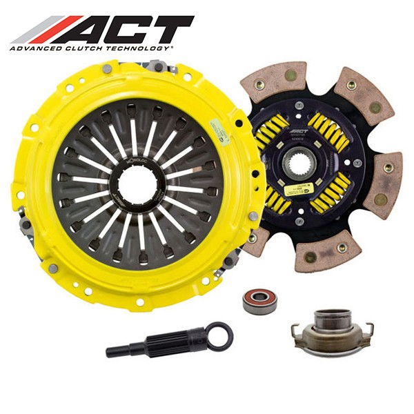 Embrague ACT cerámico Impreza STI 2.0/2.5 02-17 Embrague ACT cerámico Impreza STI 2.0/2.5 02-17