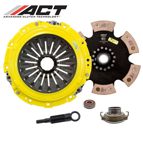 Embrague ACT cerámico Impreza STI 2.0/2.5 02-17 Embrague ACT cerámico Impreza STI 2.0/2.5 02-17