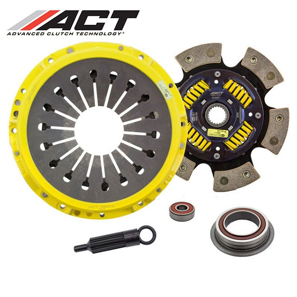 Embrague ACT cerámico Supra MK3 2.5/3.0 Turbo Embrague ACT cerámico Supra MK3 2.5/3.0 Turbo