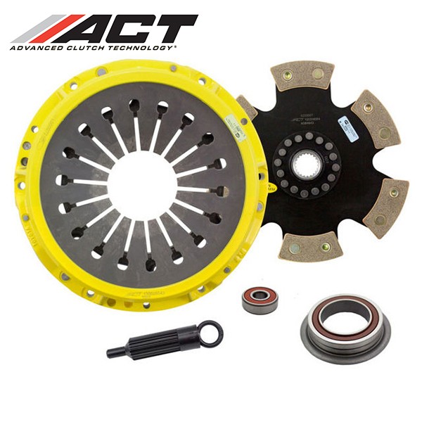 Embrague ACT cerámico Supra MK3 2.5/3.0 Turbo Embrague ACT cerámico Supra MK3 2.5/3.0 Turbo