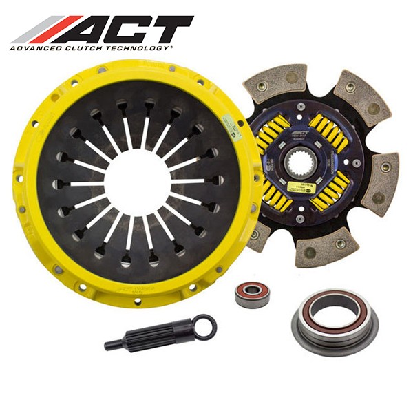 Embrague ACT cerámico Supra MK3 2.5/3.0 Turbo Embrague ACT cerámico Supra MK3 2.5/3.0 Turbo