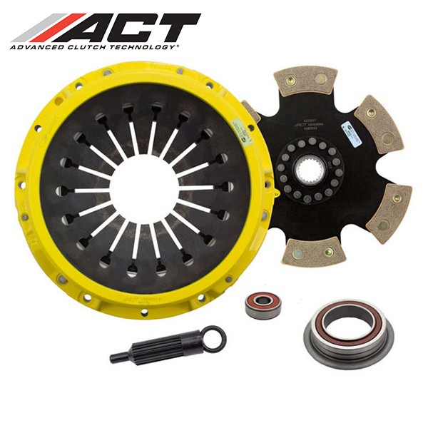 Embrague ACT cerámico Supra MK3 2.5/3.0 Turbo Embrague ACT cerámico Supra MK3 2.5/3.0 Turbo