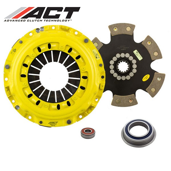 Embrague ACT cerámico Supra MK4 3.0 Bi-Turbo Embrague ACT cerámico Supra MK4 3.0 Bi-Turbo
