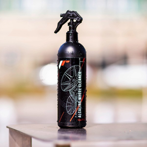 ALCALINE WHEEL CLEANER ALCALINE WHEEL CLEANER