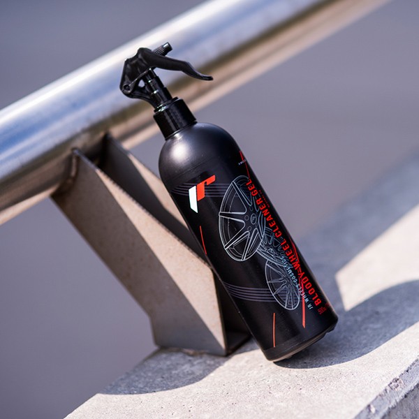 ALCALINE WHEEL CLEANER ALCALINE WHEEL CLEANER