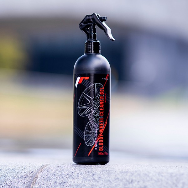 ALCALINE WHEEL CLEANER ALCALINE WHEEL CLEANER