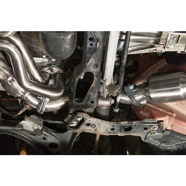 Overpipe Cobra GT86/BRZ Overpipe Cobra GT86/BRZ