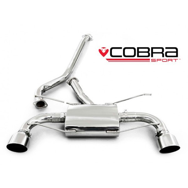 Catback Cobra GT86/BRZ Catback Cobra GT86/BRZ