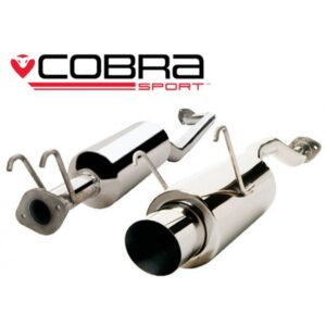 Catback Cobra Honda Civic Type-R EP3