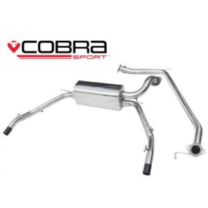 Catback Cobra Honda Civic Type-R FN2