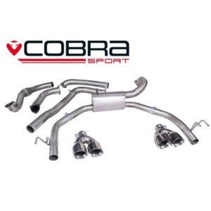Catback Cobra Honda Civic Type-R FK2