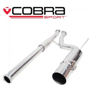 Catback Cobra Mitsubishi Evolution 7-9