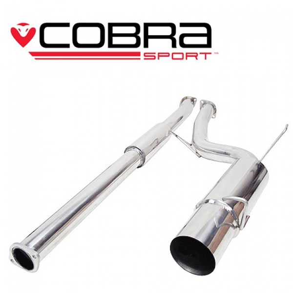 Catback Cobra Mitsubishi Evolution 7-9 Catback Cobra Mitsubishi Evolution 7-9