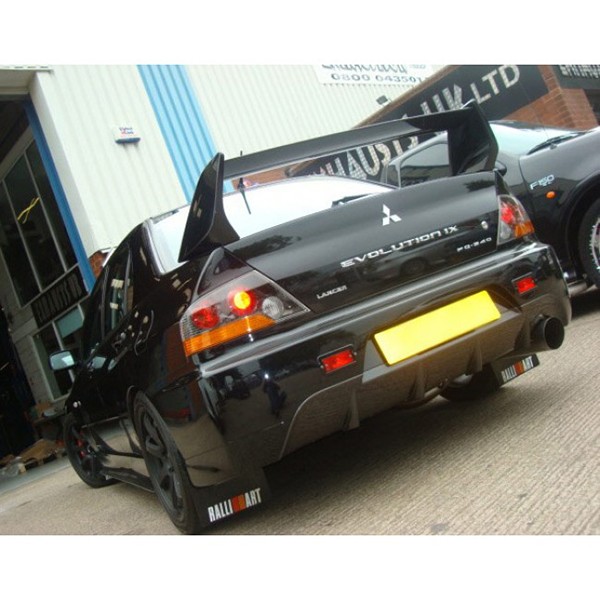 Catback Cobra Mitsubishi Evolution 7-9 Catback Cobra Mitsubishi Evolution 7-9