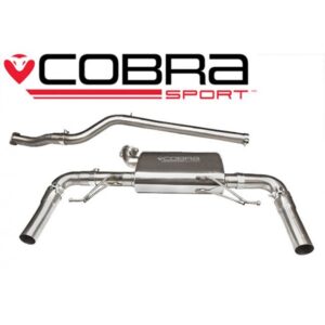 Catback Cobra Renault Clio RS 200