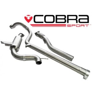 Catback Cobra Renault Megane RS