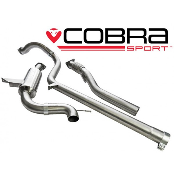 Catback Cobra Renault Megane RS Catback Cobra Renault Megane RS