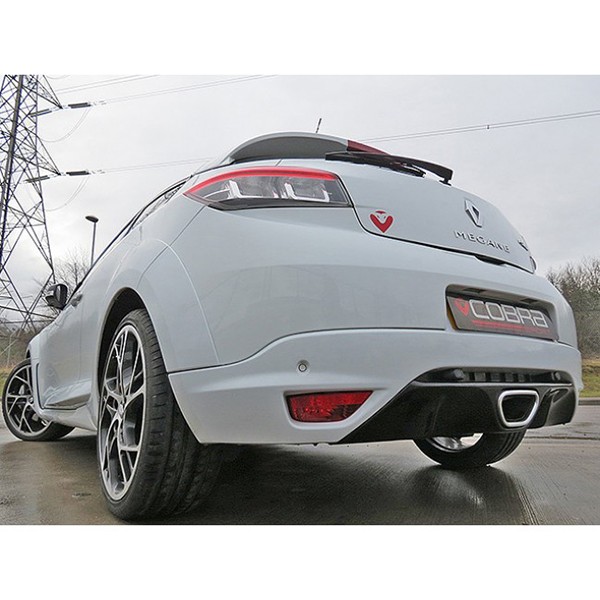 Catback Cobra Renault Megane RS Catback Cobra Renault Megane RS