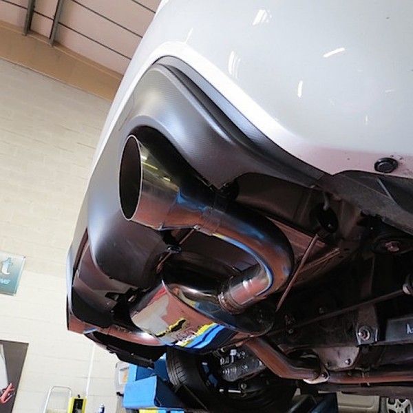 Catback Cobra GT86/BRZ Catback Cobra GT86/BRZ