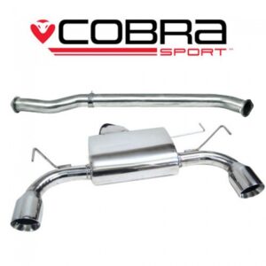 Catback Cobra Mitsubishi Evolution X