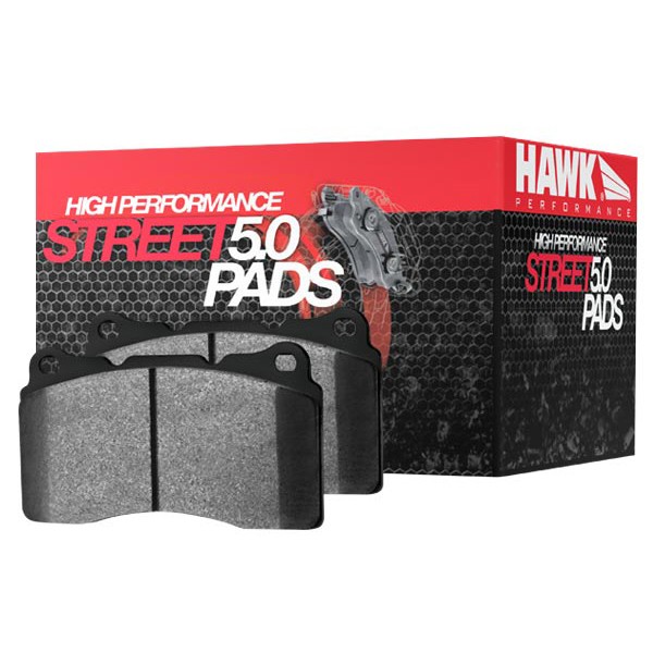 Pastillas de freno Hawk Performance Pastillas de freno Hawk Performance