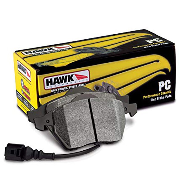 Pastillas de freno Hawk Performance Pastillas de freno Hawk Performance