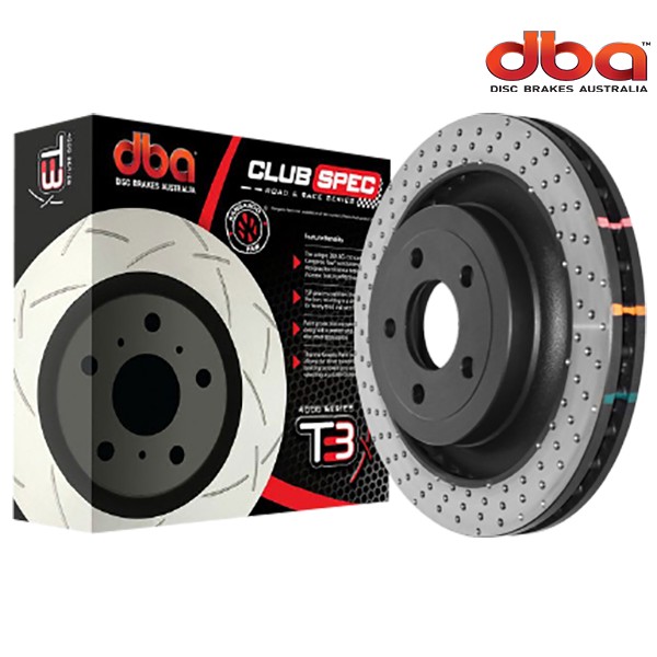 Discos de freno DBA Discos de freno DBA