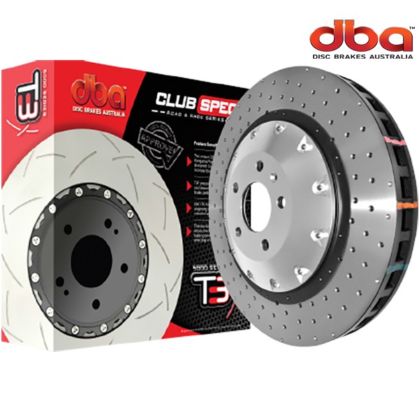 Discos de freno DBA Discos de freno DBA