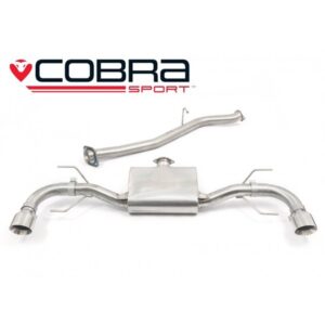 Catback Cobra Honda Mazda RX8