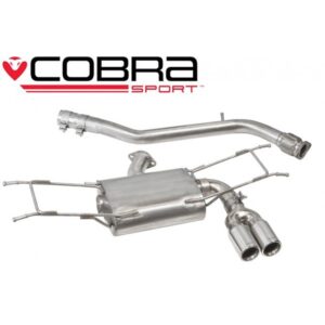 Catback Cobra Honda Mazda MX5 15+