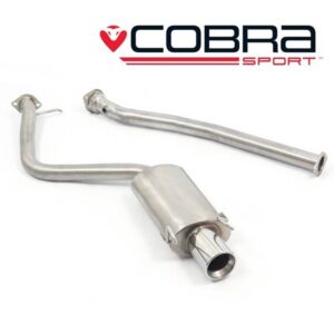 Catback Cobra Lexus IS200