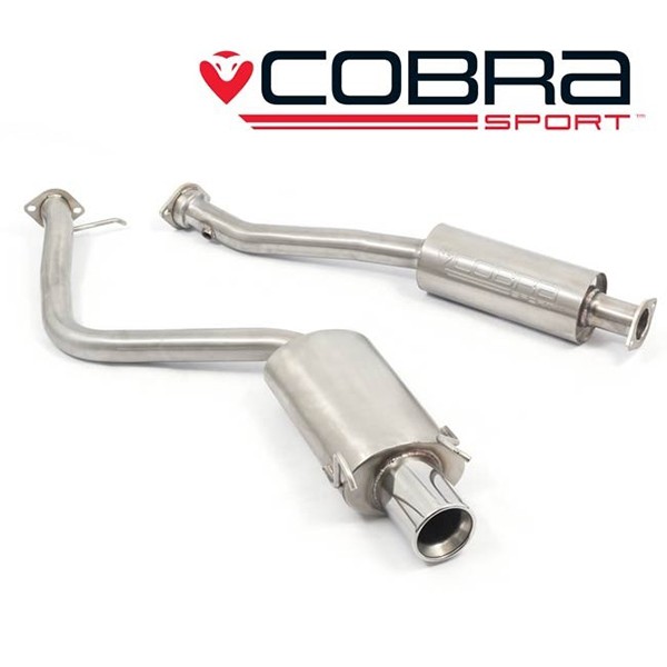 Catback Cobra Lexus IS200 Catback Cobra Lexus IS200