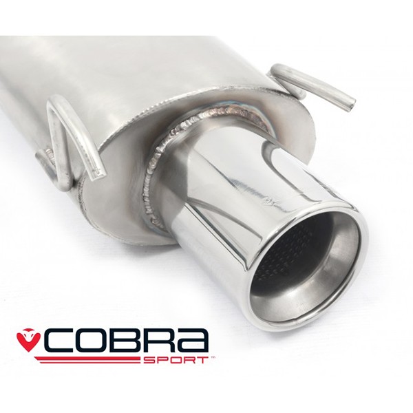 Catback Cobra Lexus IS200 Catback Cobra Lexus IS200