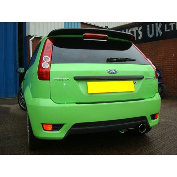 Catback Cobra Ford Fiesta MK5 S 02-08 Catback Cobra Ford Fiesta MK5 S 02-08