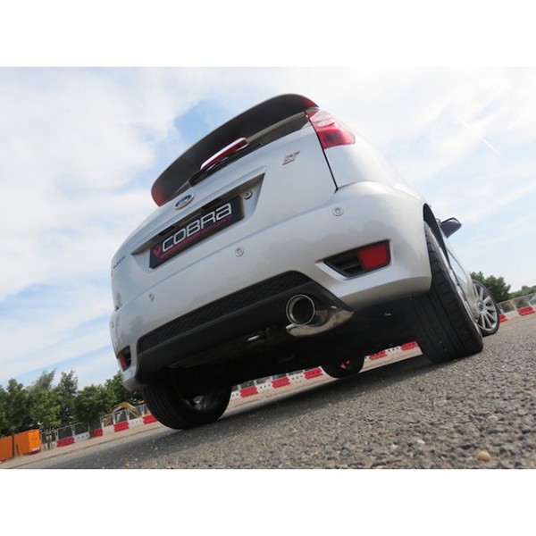 Catback Cobra Ford Fiesta MK5 ST 150 02-08 Catback Cobra Ford Fiesta MK5 ST 150 02-08
