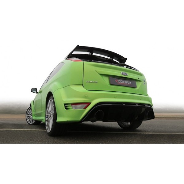 Catback Cobra Ford Focus RS MK2 Catback Cobra Ford Focus RS MK2