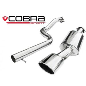 Catback Cobra Seat Leon 1.8T Cupra MK1