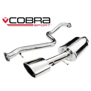 Catback Cobra Seat Leon Cupra R MK1