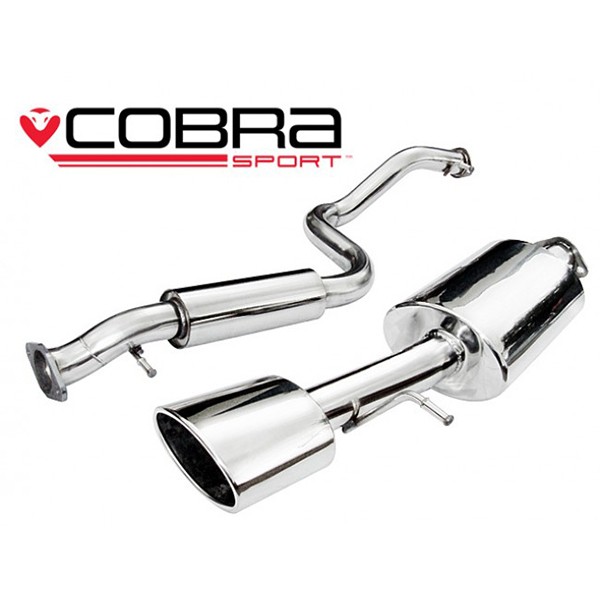 Catback Cobra Seat Leon Cupra R MK1 Catback Cobra Seat Leon Cupra R MK1