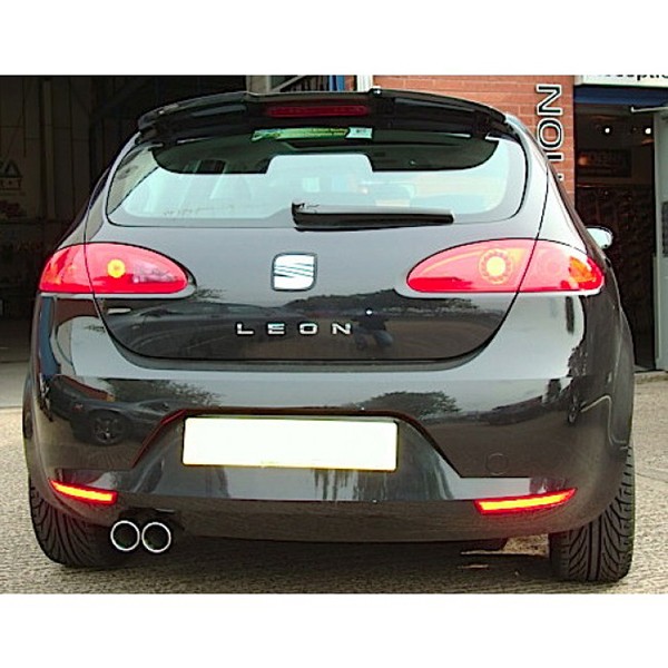 Catback Cobra Seat Leon 1.9 TDI 05-12 Catback Cobra Seat Leon 1.9 TDI 05-12