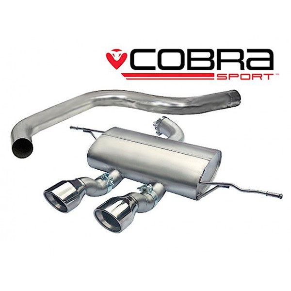 Catback Cobra Seat Leon Cupra R 2.0 TSI Catback Cobra Seat Leon Cupra R 2.0 TSI