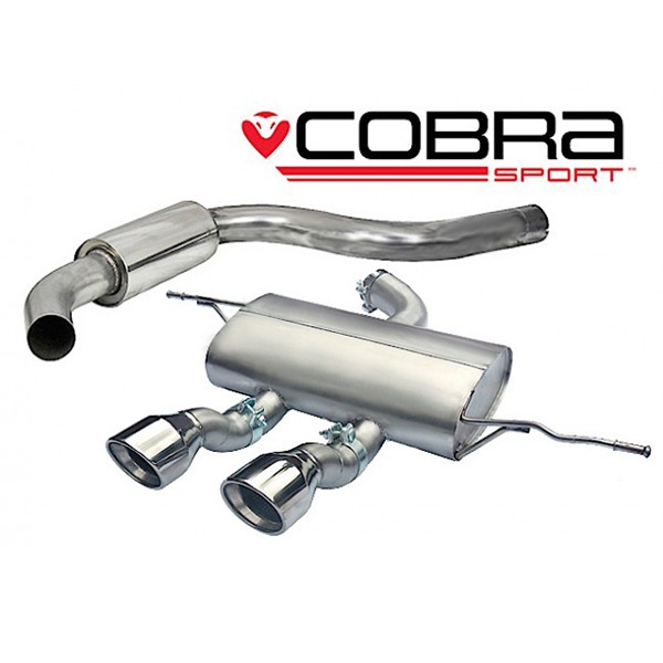 Catback Cobra Seat Leon Cupra R 2.0 TSI Catback Cobra Seat Leon Cupra R 2.0 TSI
