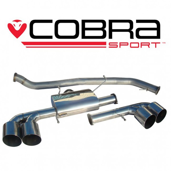 Catback Cobra GTR R35 Catback Cobra GTR R35