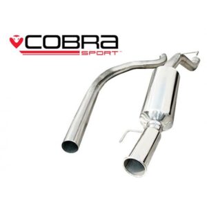 Catback Cobra Corsa D